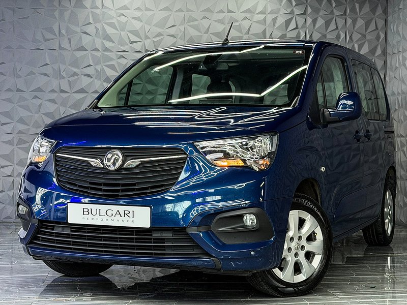 1.2 Turbo GPF Energy MPV 5dr Petrol Manual Euro 6 (s/s) (110 ps)