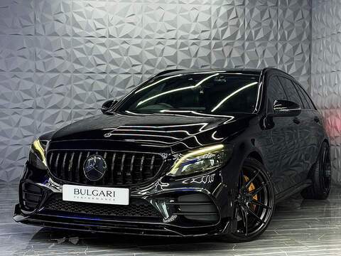 2.0 C300d AMG Line (Premium) Estate 5dr Diesel G-Tronic+ Euro 6 (s/s) (245 ps)