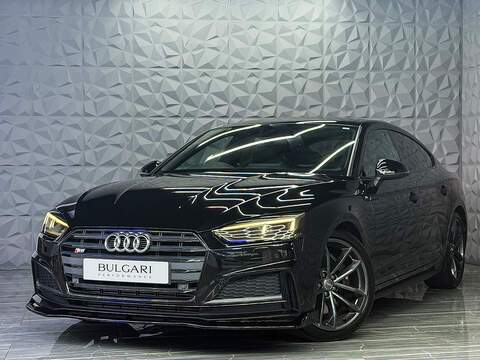 3.0 TFSI V6 Sportback 5dr Petrol Tiptronic quattro Euro 6 (s/s) (354 ps)