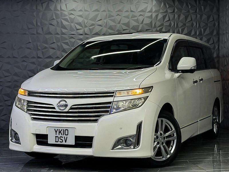 Highway Star Xtronic 3.5 5dr MPV Automatic Petrol TOP SPEC + GENUINE LOW MILES