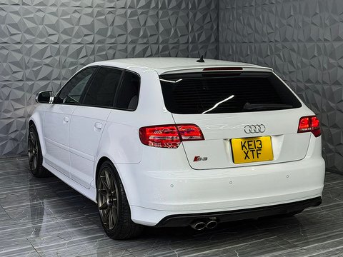 2.0 TFSI Sportback 5dr Petrol S Tronic quattro Euro 5 (265 ps)