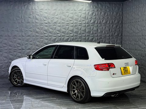 2.0 TFSI Sportback 5dr Petrol S Tronic quattro Euro 5 (265 ps)