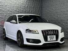 Audi S3 TFSI RARE 13 REG + MASSIVE SPEC + VERY CLEAN
