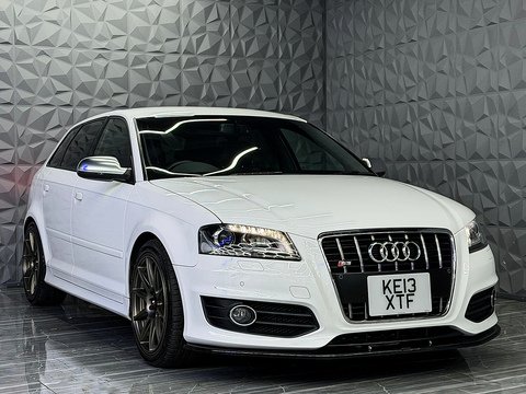 2.0 TFSI Sportback 5dr Petrol S Tronic quattro Euro 5 (265 ps)