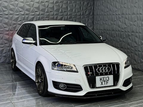 2.0 TFSI Sportback 5dr Petrol S Tronic quattro Euro 5 (265 ps)