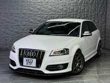 Audi S3 TFSI RARE 13 REG + MASSIVE SPEC + VERY CLEAN