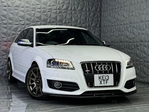 2.0 TFSI Sportback 5dr Petrol S Tronic quattro Euro 5 (265 ps)