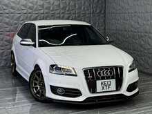Audi S3 TFSI RARE 13 REG + MASSIVE SPEC + VERY CLEAN