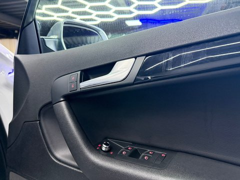 2.0 TFSI Sportback 5dr Petrol S Tronic quattro Euro 5 (265 ps)