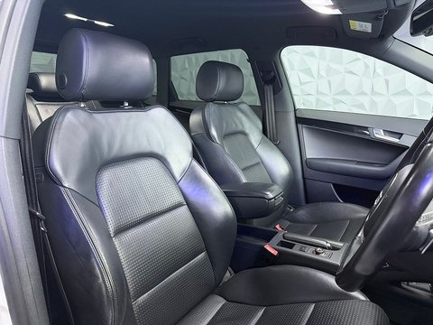 2.0 TFSI Sportback 5dr Petrol S Tronic quattro Euro 5 (265 ps)