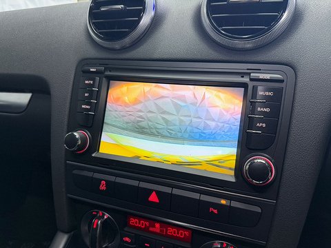 2.0 TFSI Sportback 5dr Petrol S Tronic quattro Euro 5 (265 ps)