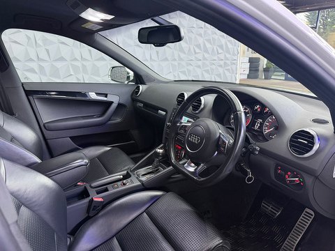 2.0 TFSI Sportback 5dr Petrol S Tronic quattro Euro 5 (265 ps)