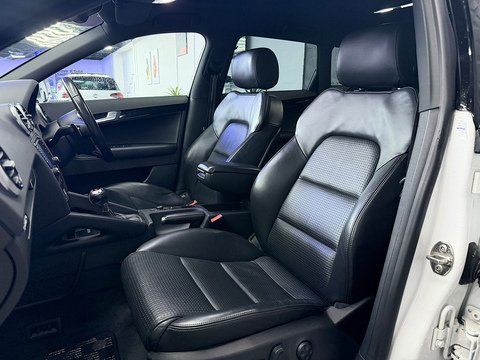 2.0 TFSI Sportback 5dr Petrol S Tronic quattro Euro 5 (265 ps)