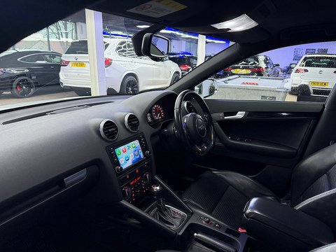 2.0 TFSI Sportback 5dr Petrol S Tronic quattro Euro 5 (265 ps)