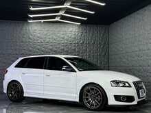Audi S3 TFSI RARE 13 REG + MASSIVE SPEC + VERY CLEAN