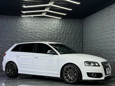 2.0 TFSI Sportback 5dr Petrol S Tronic quattro Euro 5 (265 ps)