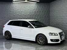 Audi S3 TFSI RARE 13 REG + MASSIVE SPEC + VERY CLEAN