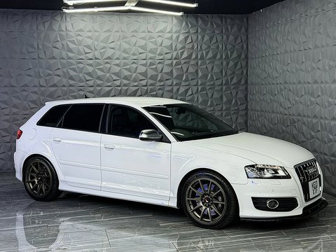 2.0 TFSI Sportback 5dr Petrol S Tronic quattro Euro 5 (265 ps)