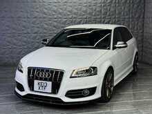 Audi S3 TFSI RARE 13 REG + MASSIVE SPEC + VERY CLEAN