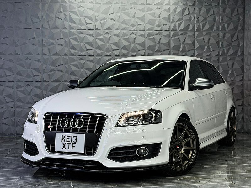 2.0 TFSI Sportback 5dr Petrol S Tronic quattro Euro 5 (265 ps)