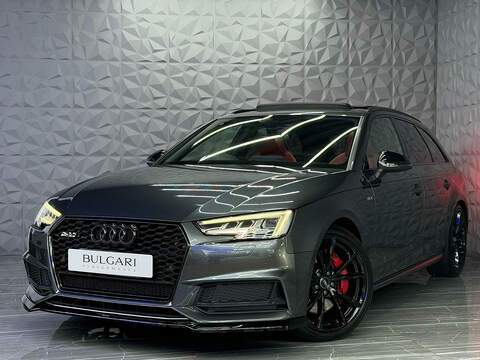 3.0 TFSI V6 Estate 5dr Petrol Tiptronic quattro Euro 6 (s/s) (354 ps)