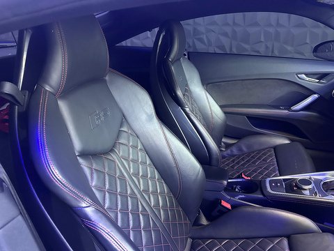 TFSI Coupe 2.5 Automatic Petrol
