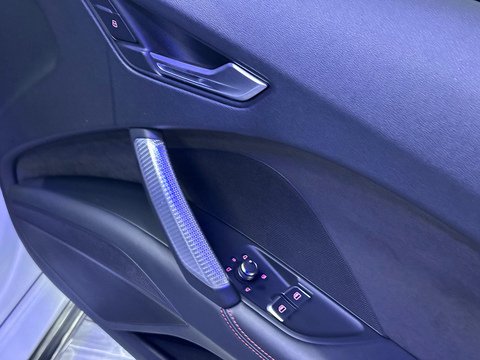 TFSI Coupe 2.5 Automatic Petrol