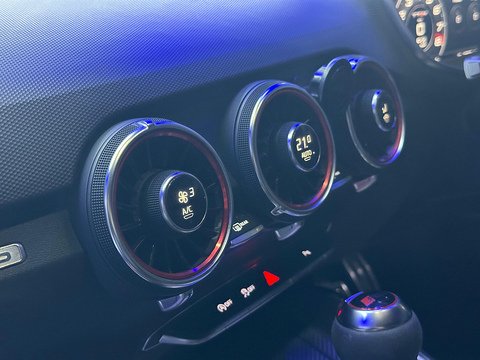 TFSI Coupe 2.5 Automatic Petrol