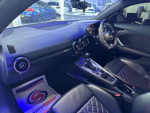 TFSI Coupe 2.5 Automatic Petrol