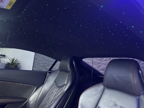 TFSI Coupe 2.5 Automatic Petrol
