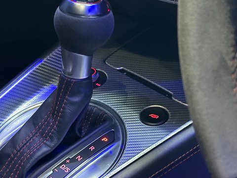 TFSI Coupe 2.5 Automatic Petrol