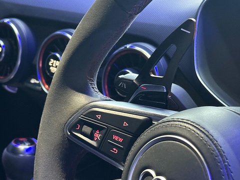 TFSI Coupe 2.5 Automatic Petrol