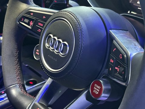 TFSI Coupe 2.5 Automatic Petrol