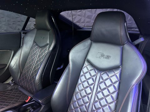 TFSI Coupe 2.5 Automatic Petrol