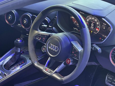 TFSI Coupe 2.5 Automatic Petrol