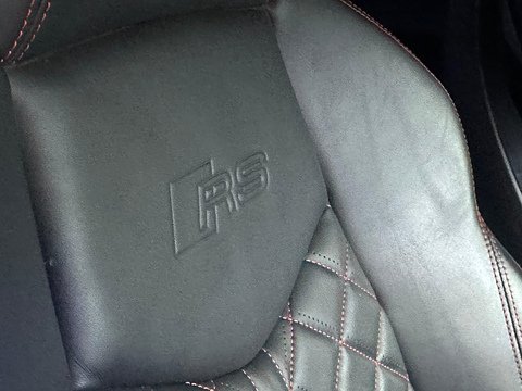 TFSI Coupe 2.5 Automatic Petrol