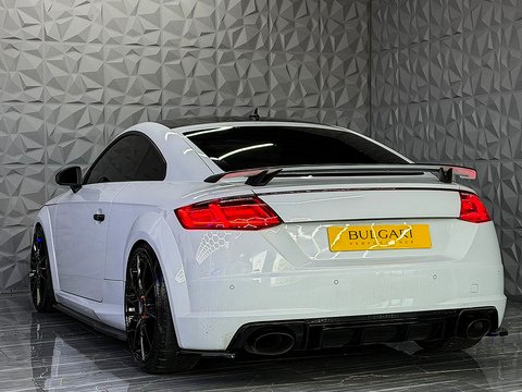 TFSI Coupe 2.5 Automatic Petrol