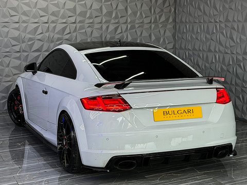 TFSI Coupe 2.5 Automatic Petrol