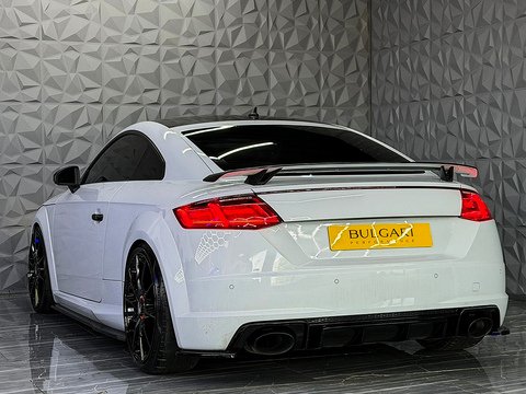 TFSI Coupe 2.5 Automatic Petrol