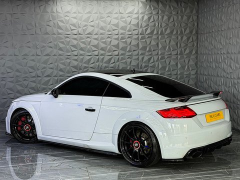 TFSI Coupe 2.5 Automatic Petrol