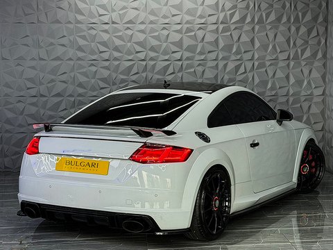 TFSI Coupe 2.5 Automatic Petrol