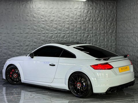 TFSI Coupe 2.5 Automatic Petrol