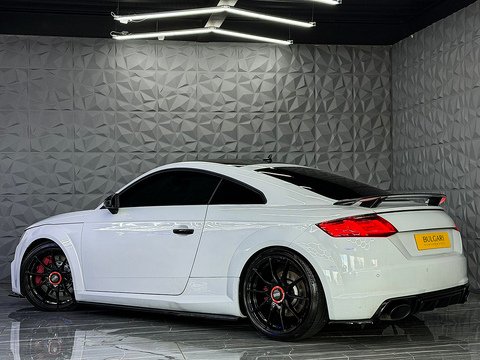 TFSI Coupe 2.5 Automatic Petrol