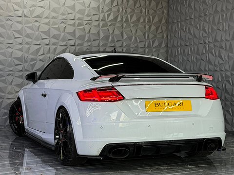 TFSI Coupe 2.5 Automatic Petrol
