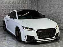 Audi TT RS TFSI THOUSANDS SPENT + RARE CAR + IMMACULATE