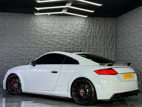 TFSI Coupe 2.5 Automatic Petrol
