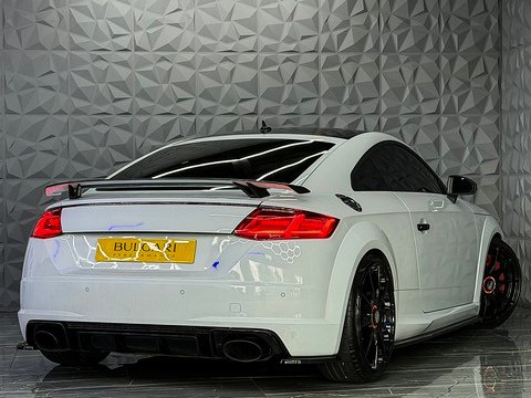 TFSI Coupe 2.5 Automatic Petrol