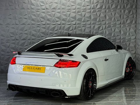 TFSI Coupe 2.5 Automatic Petrol