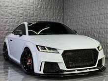 Audi TT RS TFSI THOUSANDS SPENT + RARE CAR + IMMACULATE
