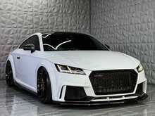 Audi TT RS TFSI THOUSANDS SPENT + RARE CAR + IMMACULATE
